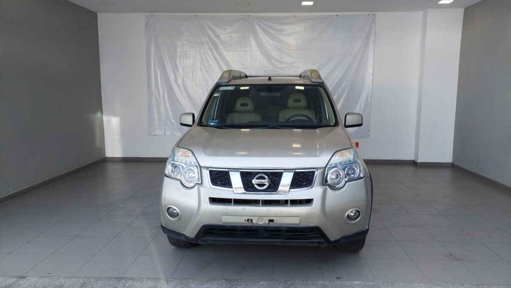 Nissan X Trail Geisha Seminuevos