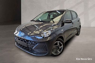 Hyundai Grand i10 2025