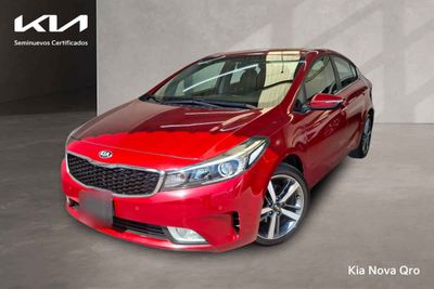 Kia FORTE SEDAN 2017