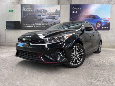 Kia FORTE SEDAN 2023