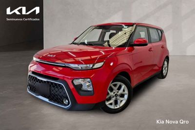 Kia Soul 2022