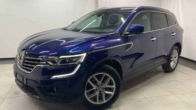 Renault Koleos 2017