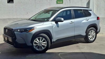 Toyota Corolla Cross 2023