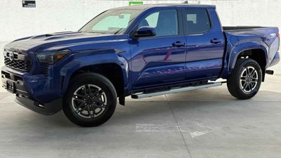 Toyota Tacoma 2025