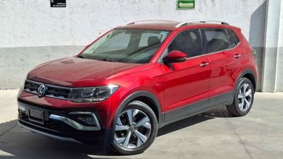 Volkswagen T-Cross 2022