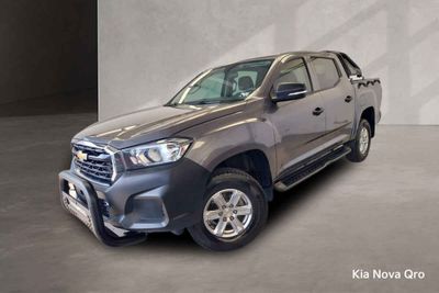 Chevrolet S-10 Max 2025