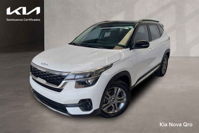 Kia SELTOS 2023