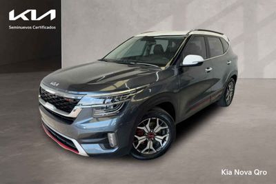 Kia SELTOS 2023