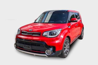 Kia Soul 2018