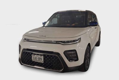 Kia Soul 2022
