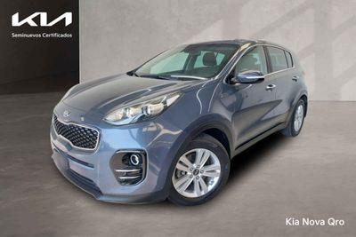 Kia Sportage 2018