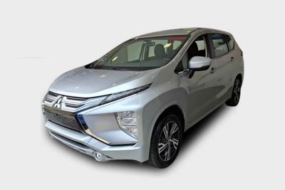Mitsubishi Xpander 2022