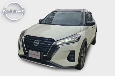 Nissan Kicks 2024