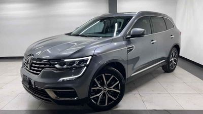 Renault Koleos 2023