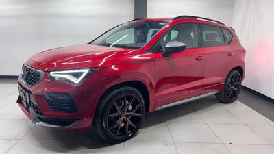 Seat Ateca 2022