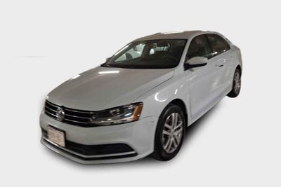 Volkswagen Jetta 2018