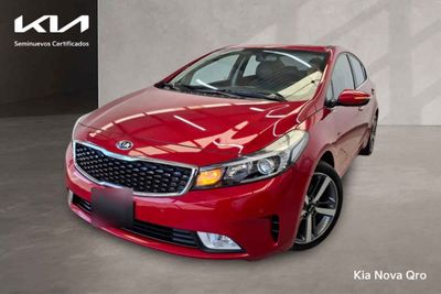Kia FORTE SEDAN 2017