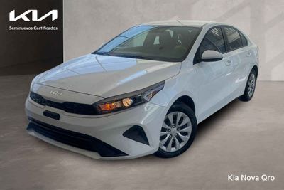 Kia FORTE SEDAN 2024