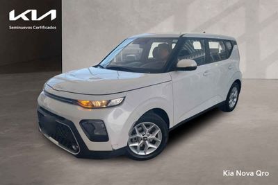 Kia Soul 2022