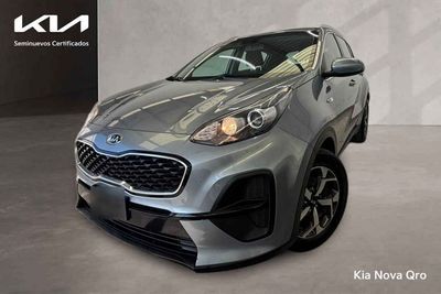 Kia Sportage 2021