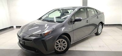 Toyota Prius 2019