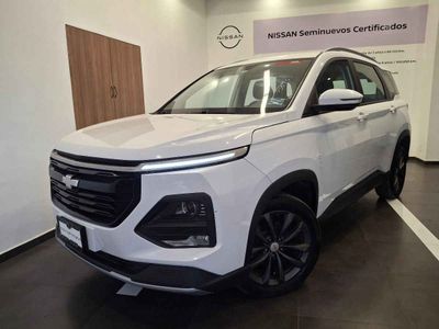 Chevrolet  Captiva  2023