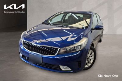 Kia FORTE SEDAN 2018