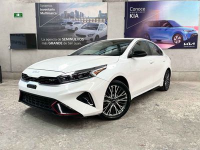 Kia FORTE SEDAN 2023