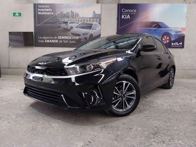 Kia FORTE SEDAN 2024