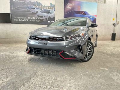 Kia FORTE SEDAN 2024