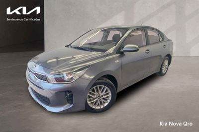 Kia KIA RIO SEDAN 2020