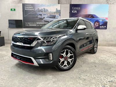 Kia SELTOS 2023