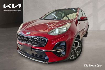 Kia Sportage 2019