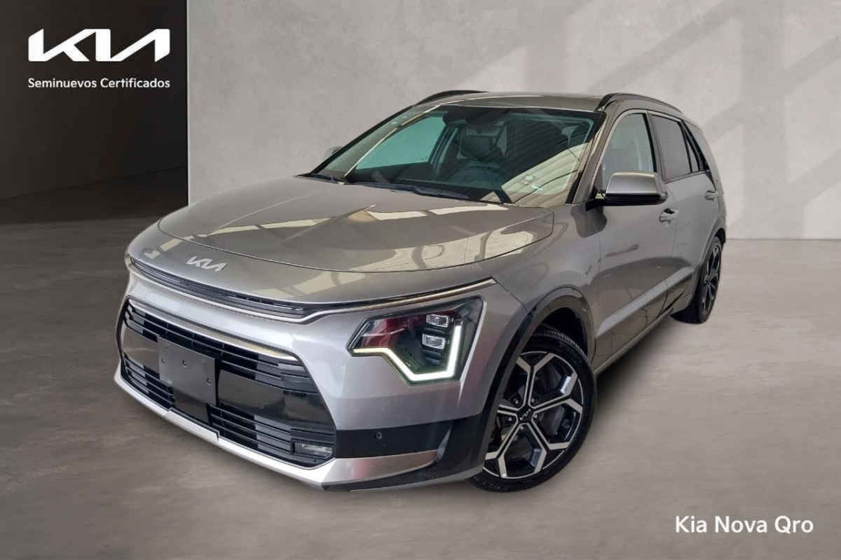 Kia Niro 2023