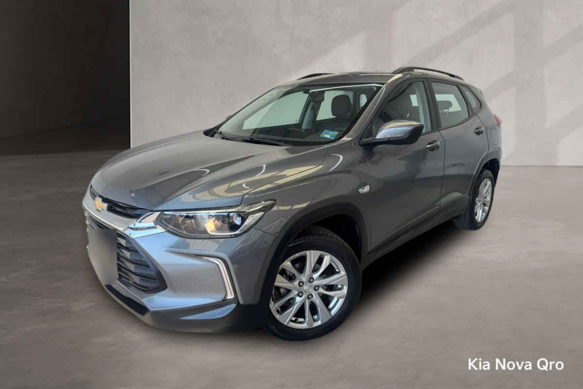 Chevrolet Tracker 2023