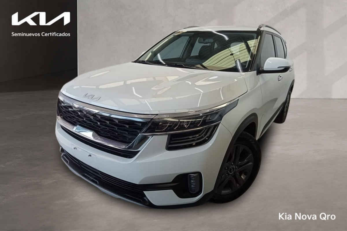 Kia SELTOS 2023