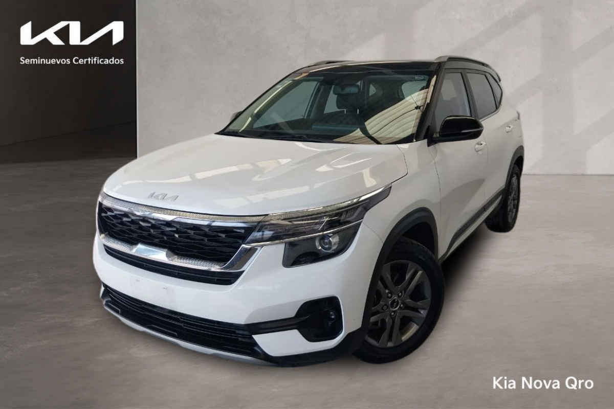 Kia SELTOS 2023