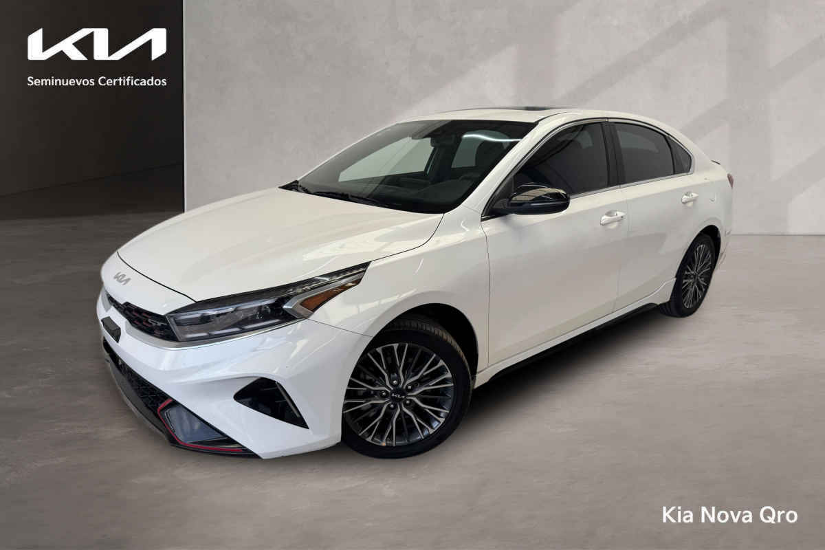 Kia FORTE SEDAN 2024