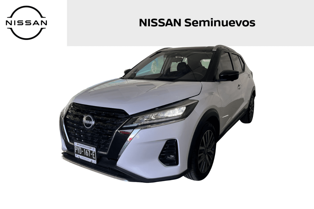 Nissan Kicks 2024