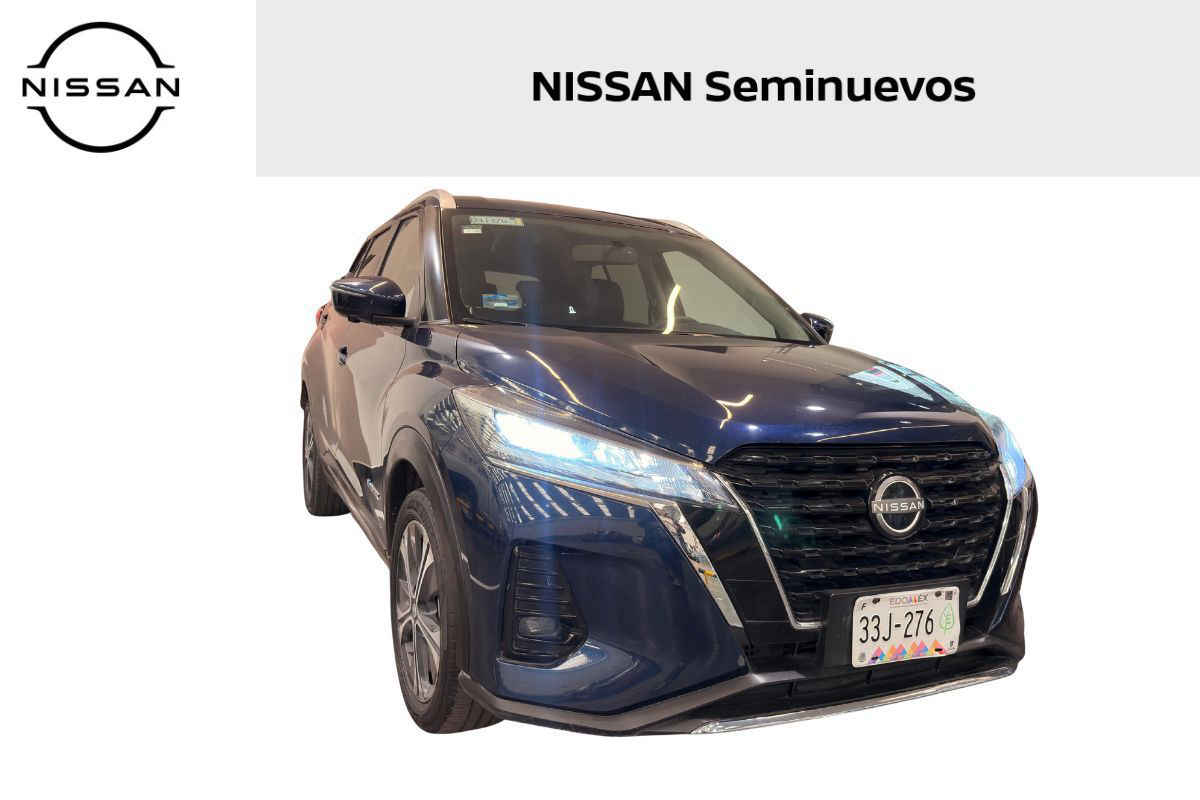 Nissan Kicks 2023