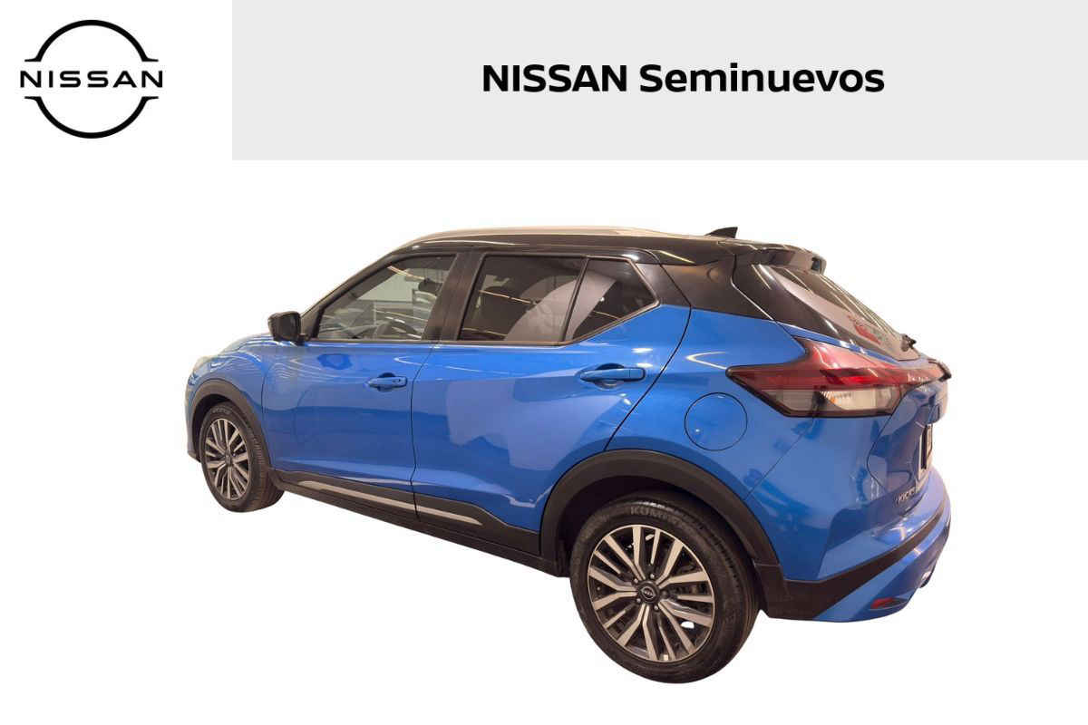 Nissan Kicks 2023