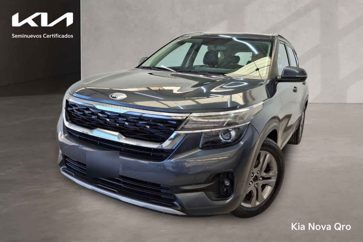 Kia SELTOS 2020