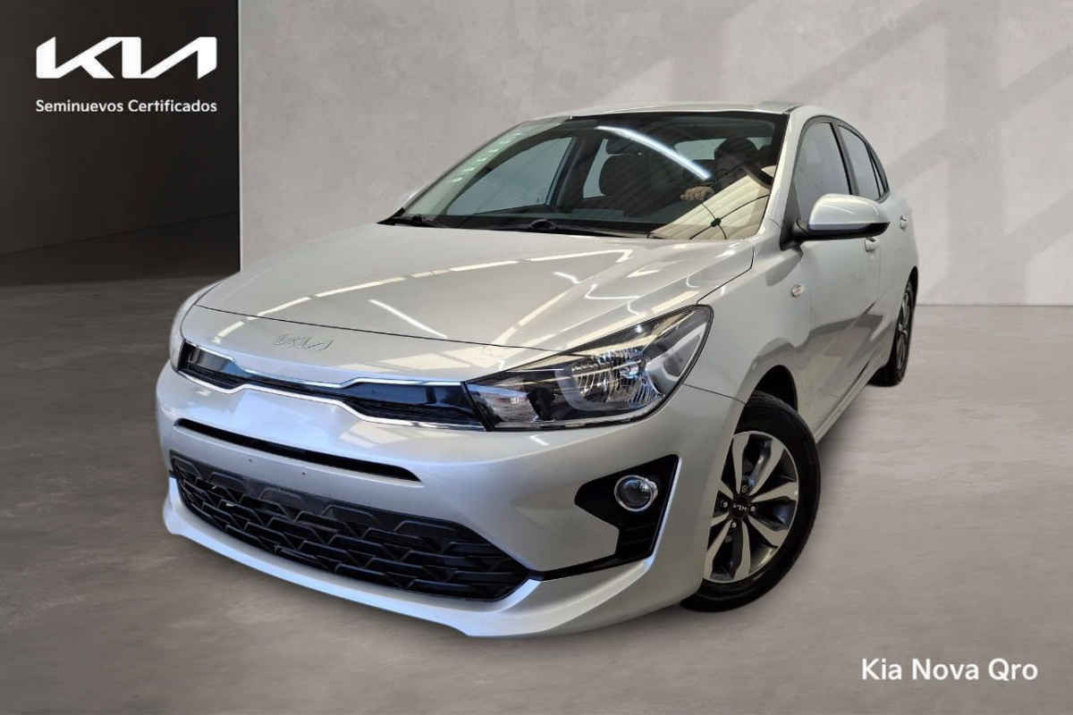 Kia KIA RIO SEDAN 2023