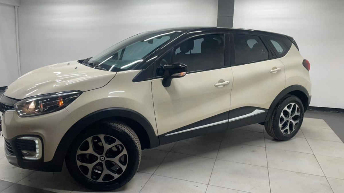 Renault Captur 2021