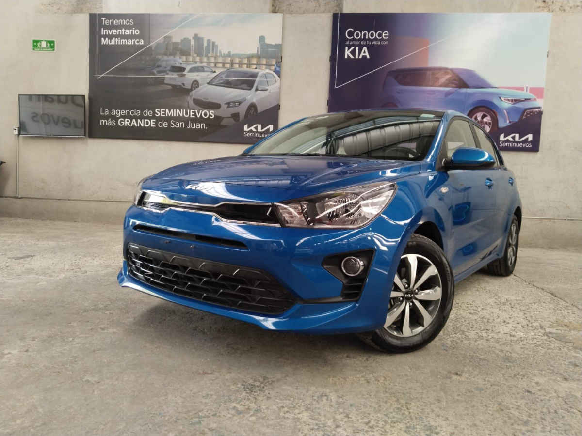 Kia KIA RIO HB 2023
