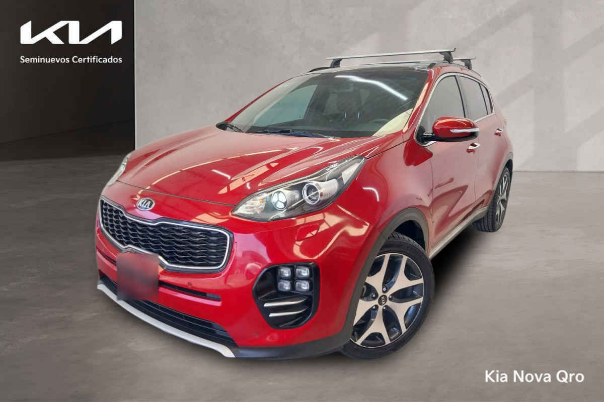 Kia Sportage 2018