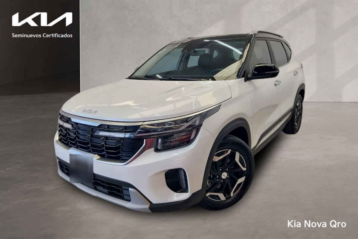 Kia SELTOS 2024