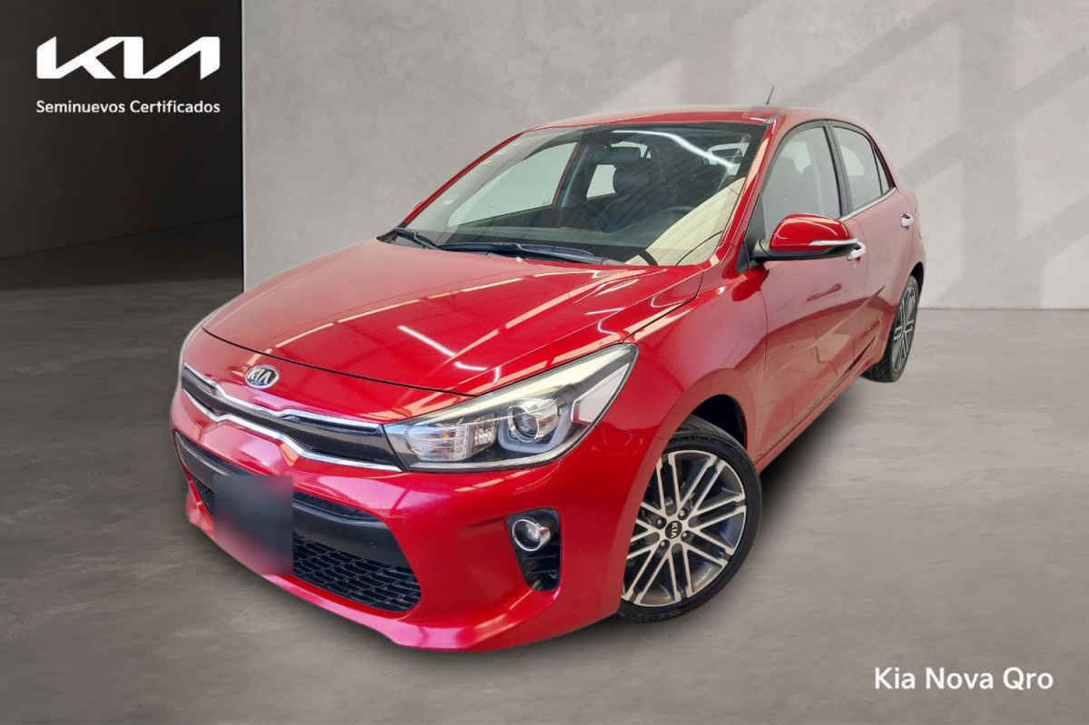Kia KIA RIO HB 2019