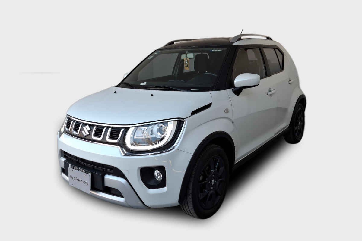 Suzuki Ignis 2023