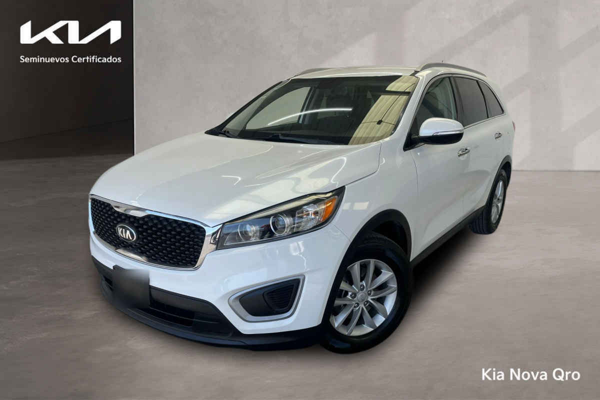 Kia Sorento 2018
